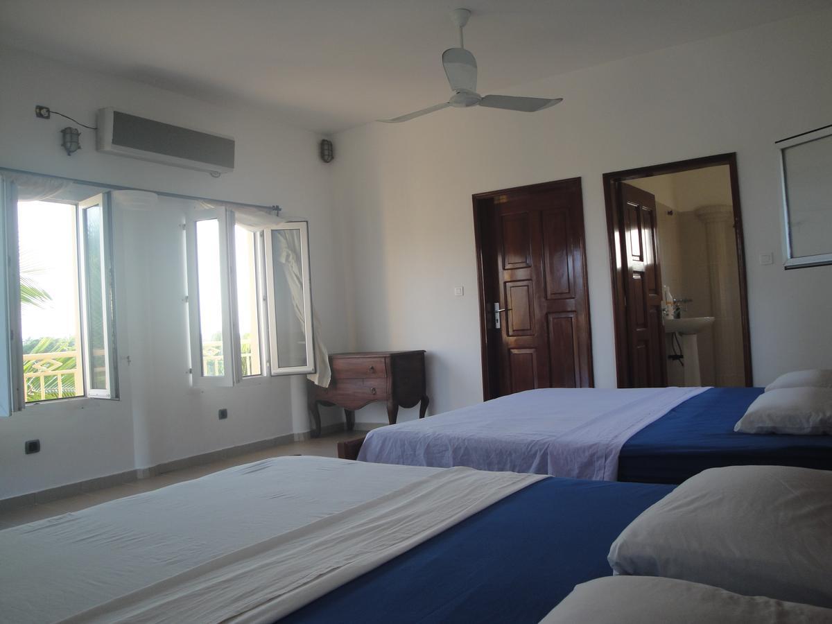 Ramaya Auberge Espagnole Grand-Popo Exterior foto