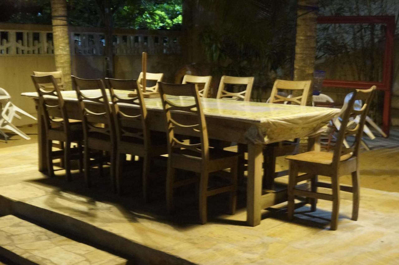 Ramaya Auberge Espagnole Grand-Popo Exterior foto
